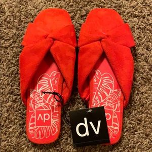 DV Sandals 😊